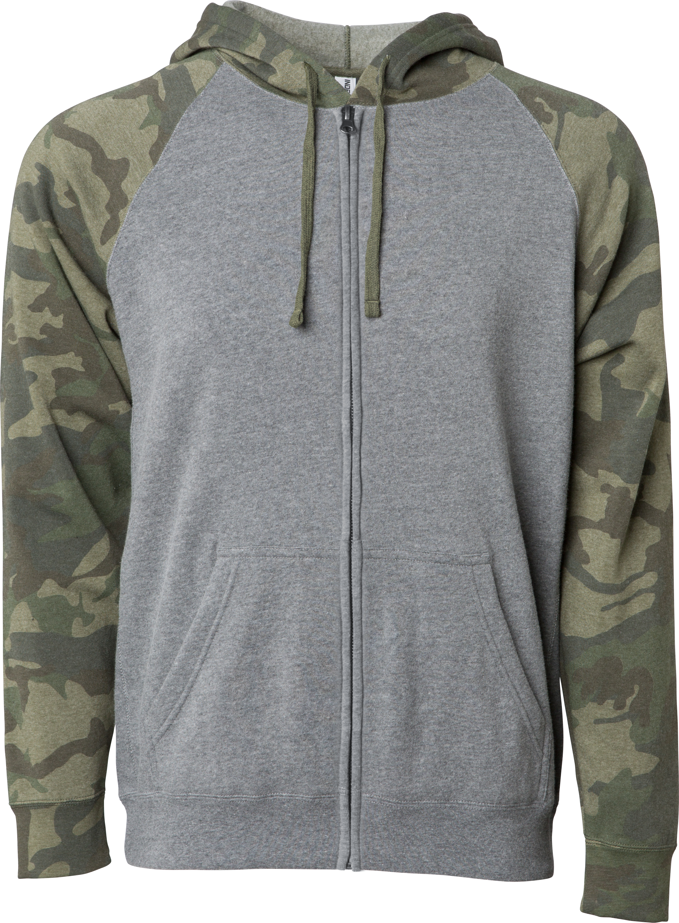 PRM33SBZ - Unisex Special Blend Zip Hooded Sweatshirt