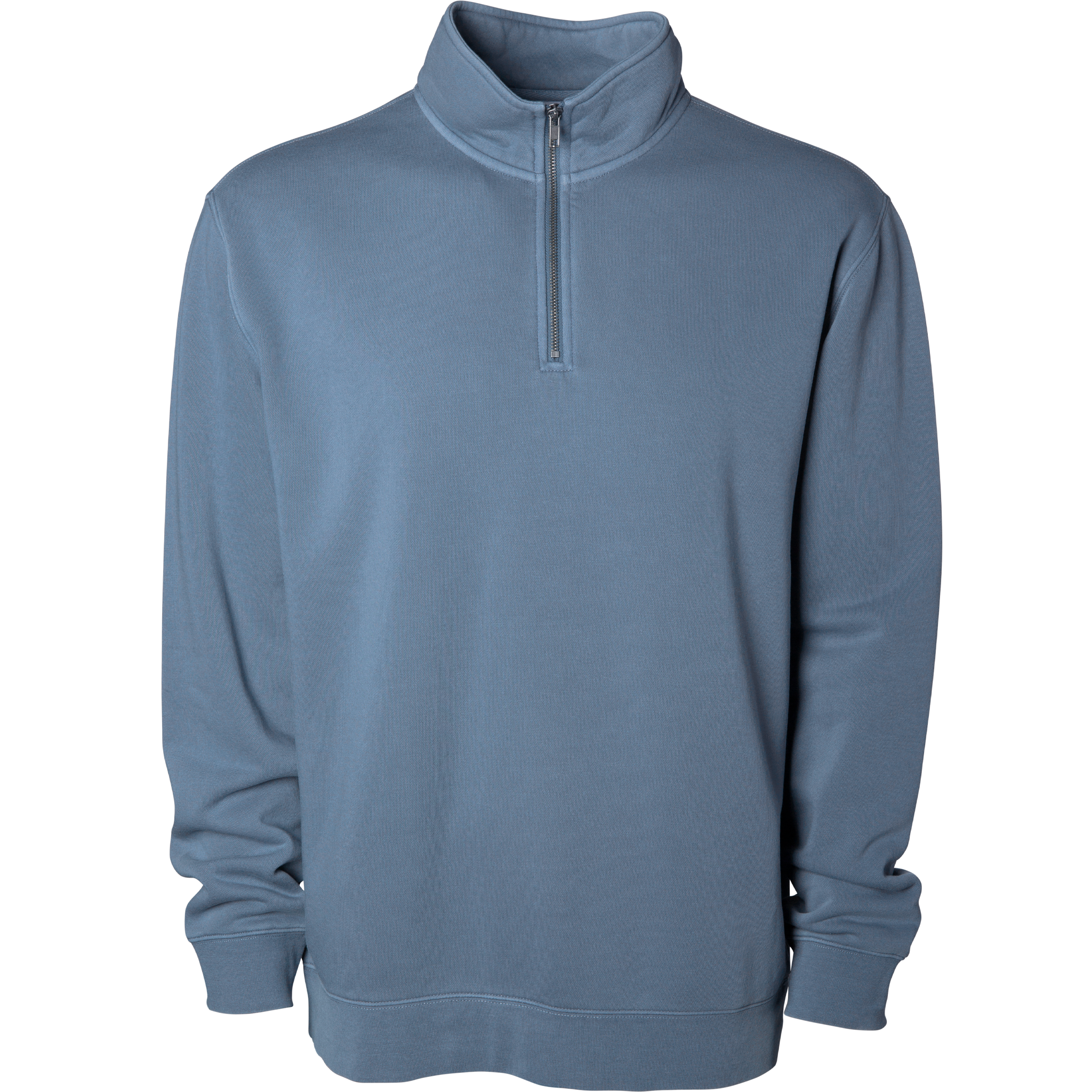 PRM4600QZ - Midweight Pigment Dye Quarter Zip