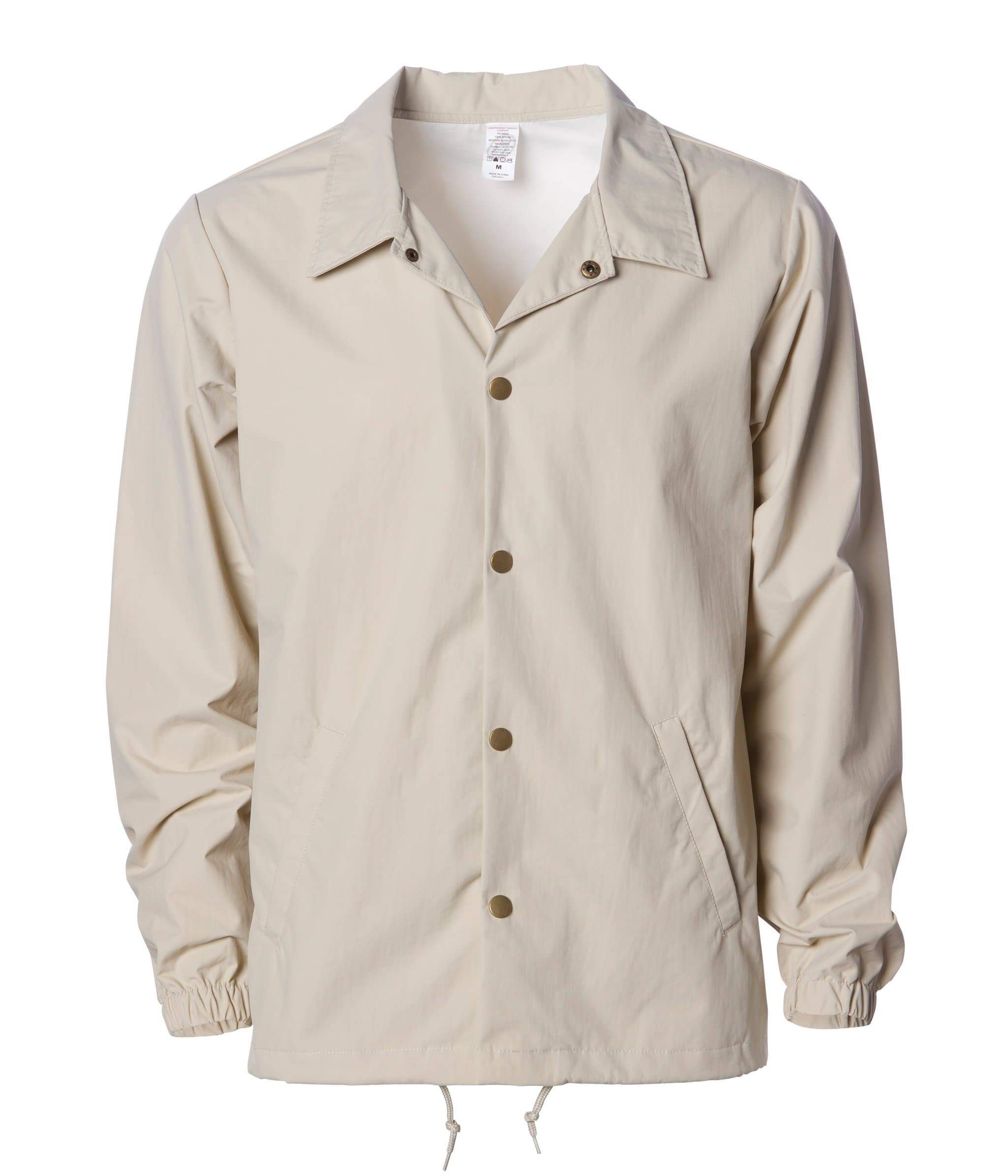 EXP99CNB - Water Resistant Coaches Jacket