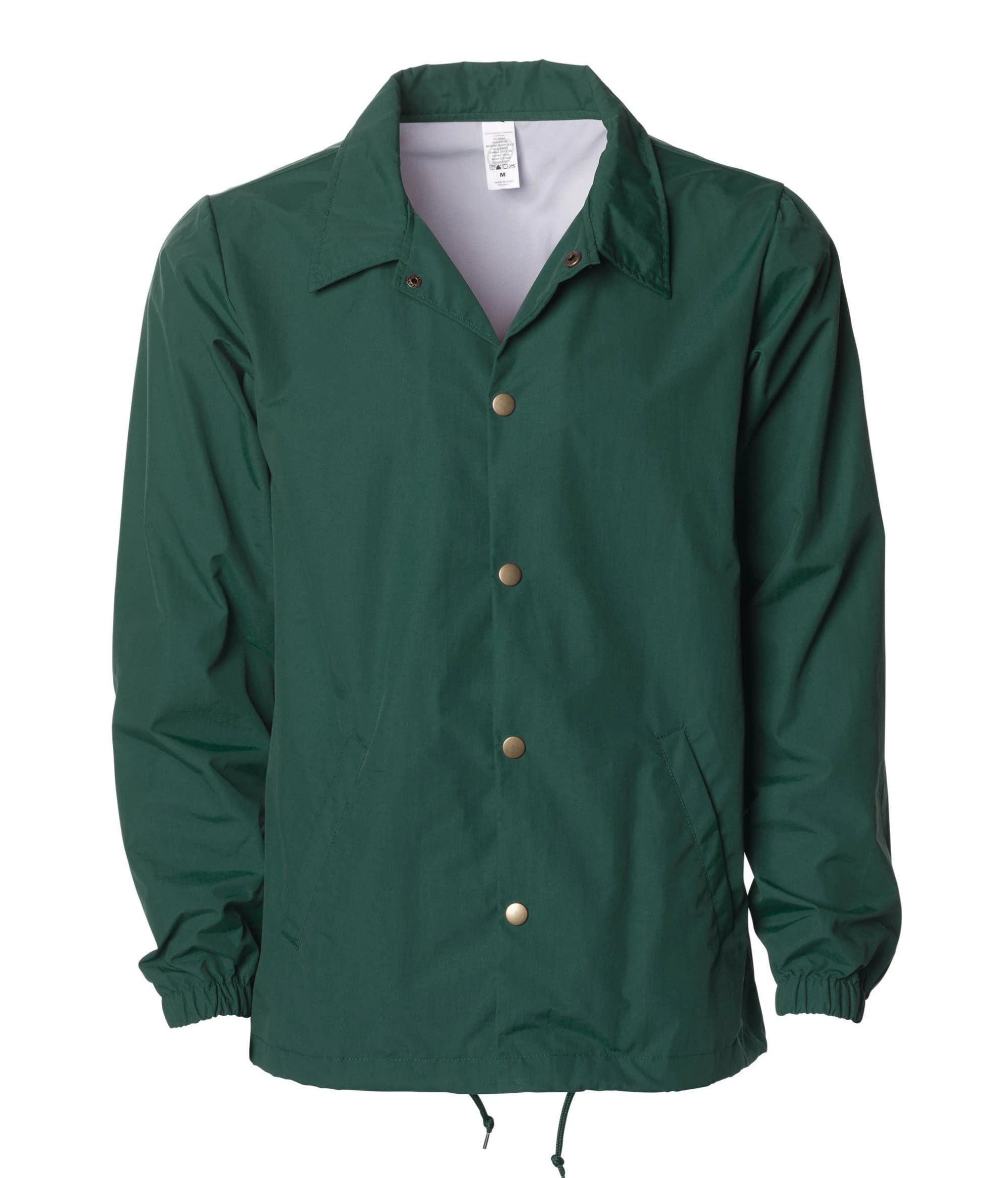EXP99CNB - Water Resistant Coaches Jacket