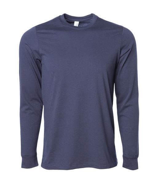 PRM12LSB Long Sleeve Special Blend T Shirt Private Agent DND