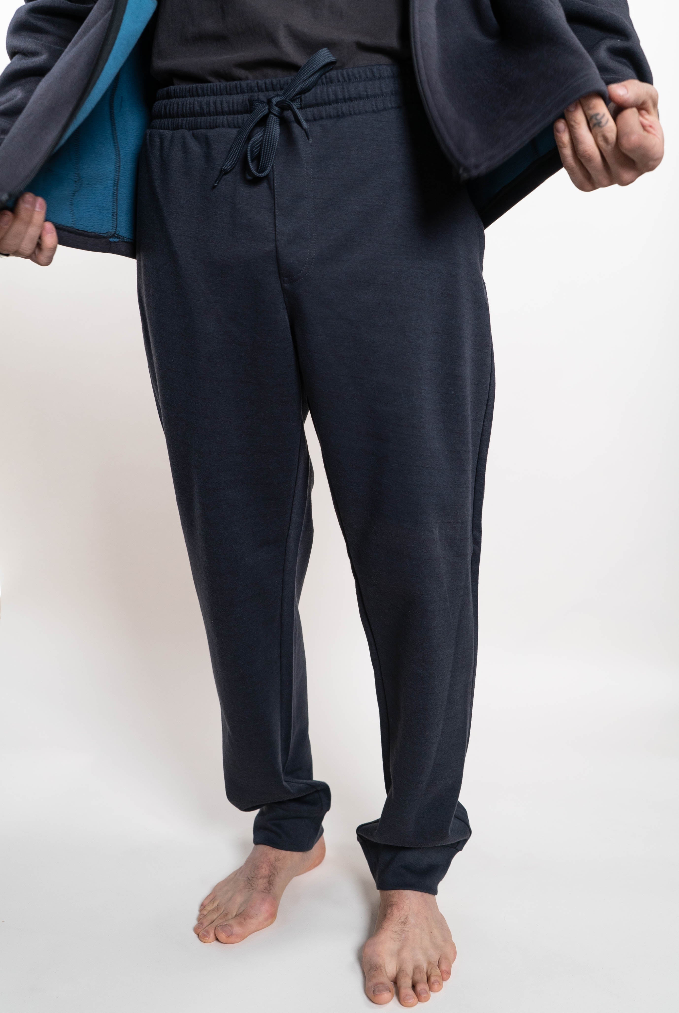 STFJP01 - Basecamp Jogger Fleece Pant
