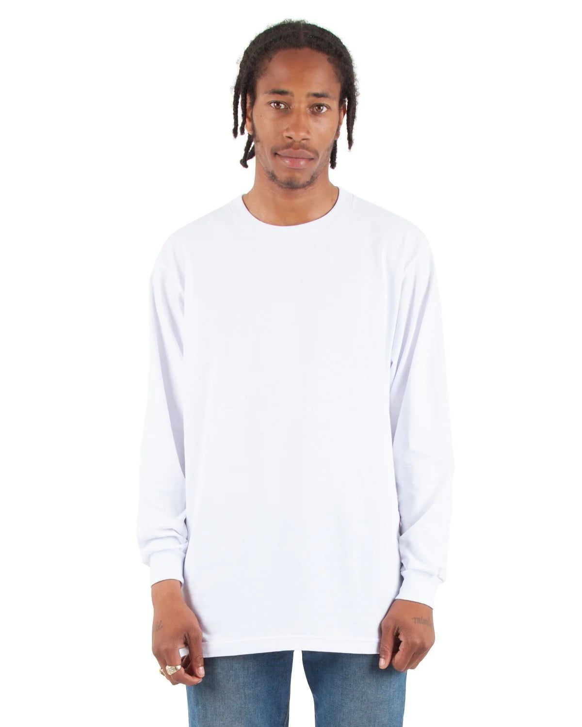 Active Long Sleeve - 6 OZ