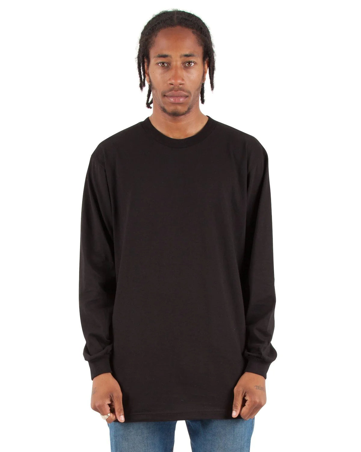 Active Long Sleeve - 6 OZ