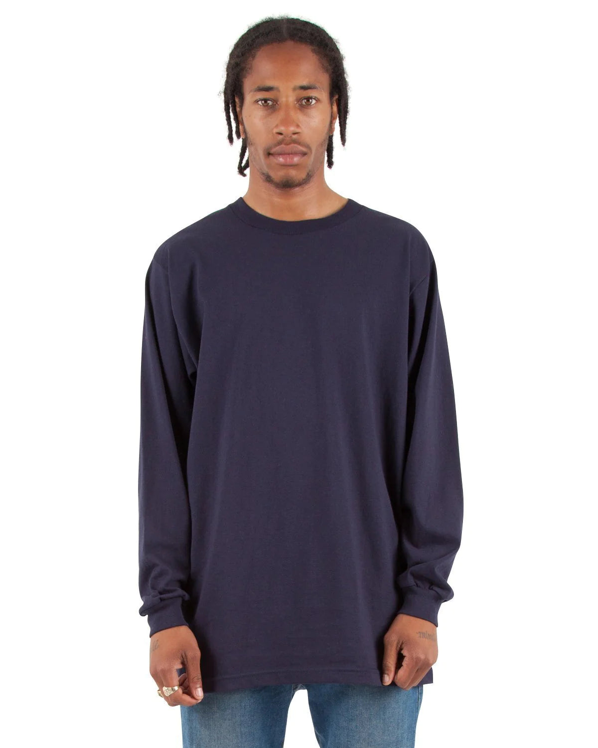 Active Long Sleeve - 6 OZ