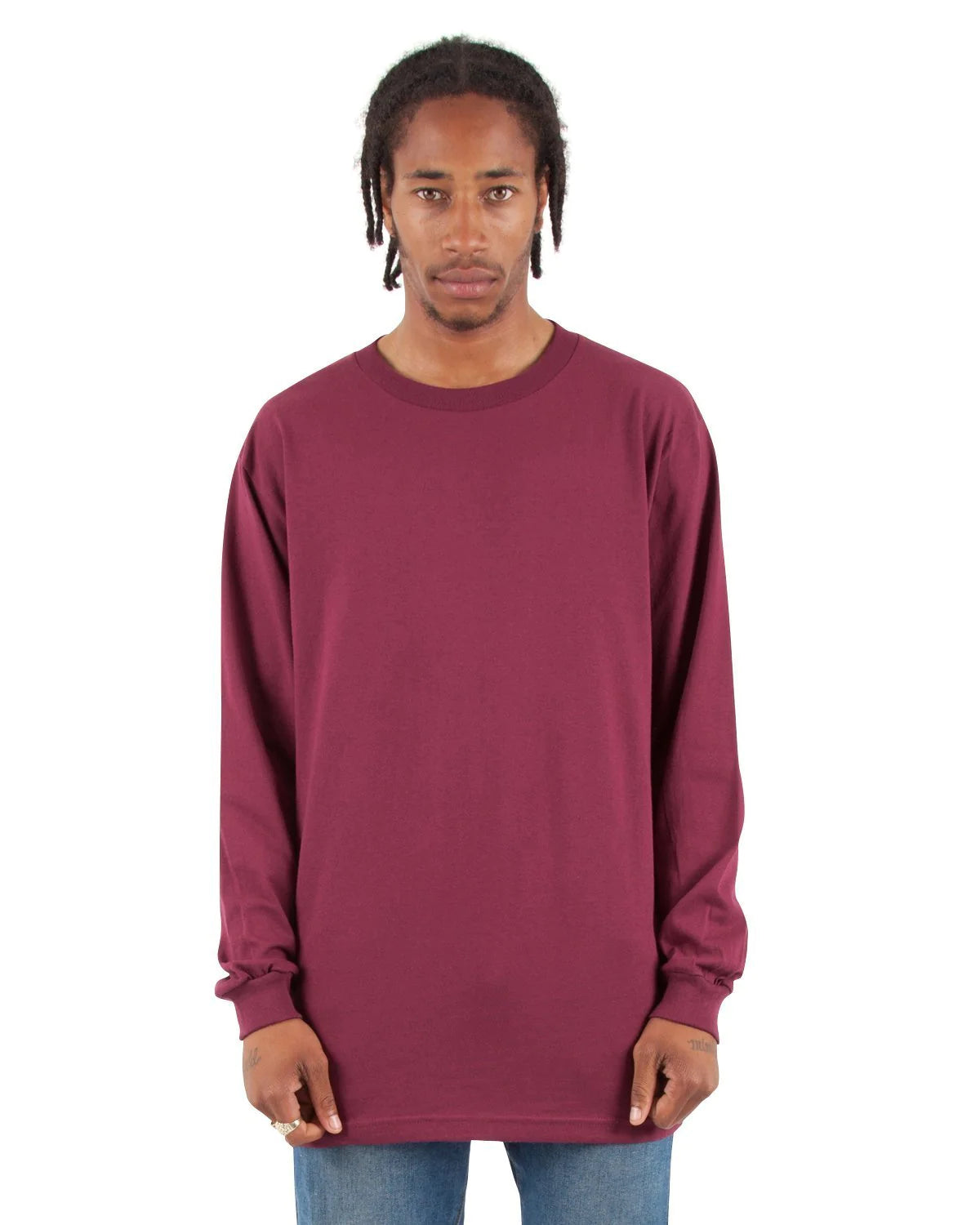 Active Long Sleeve - 6 OZ