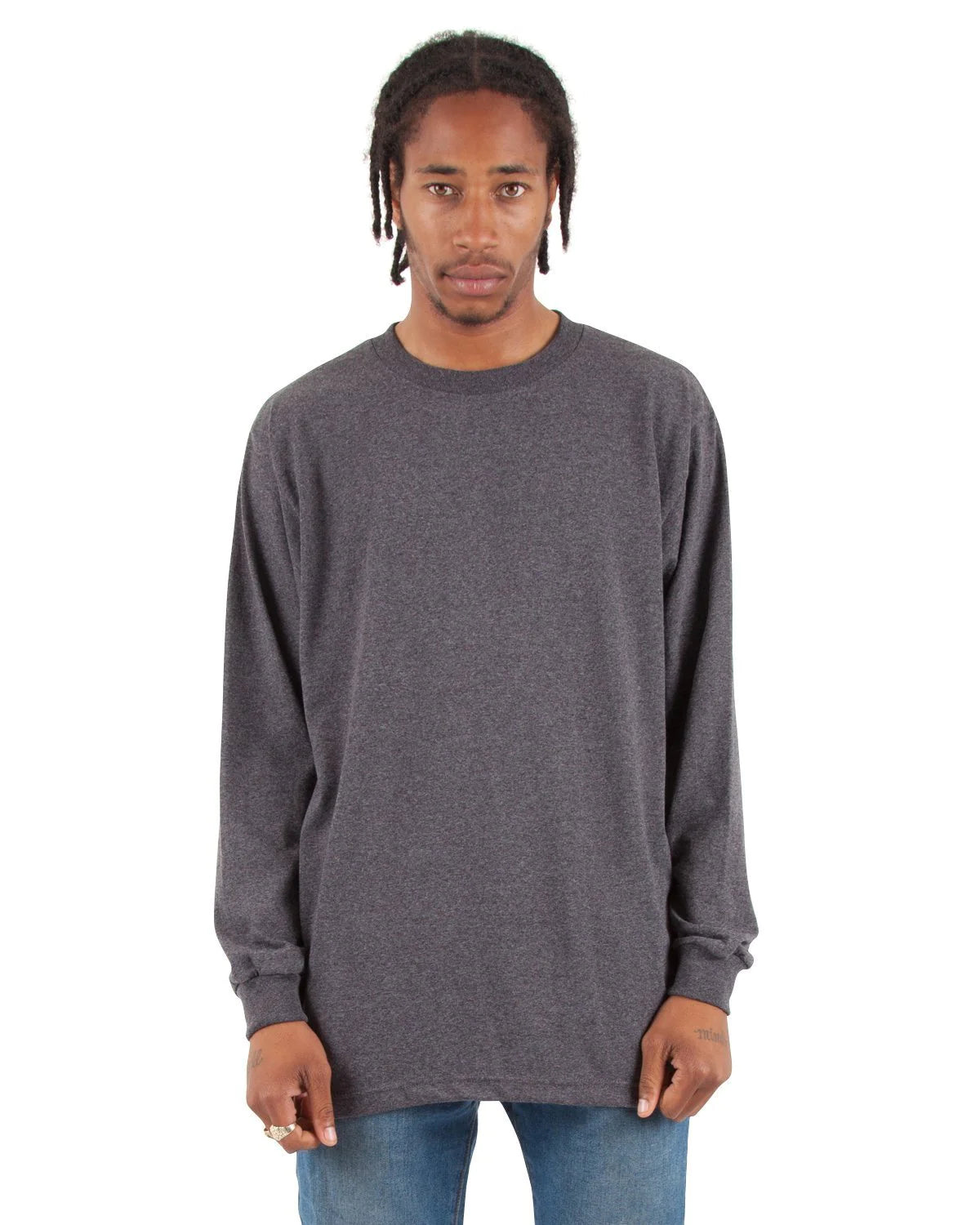 Active Long Sleeve - 6 OZ