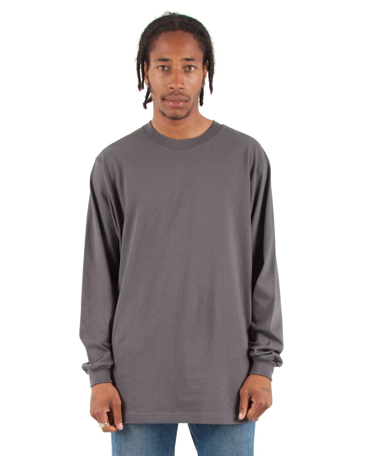 Active Long Sleeve - 6 OZ