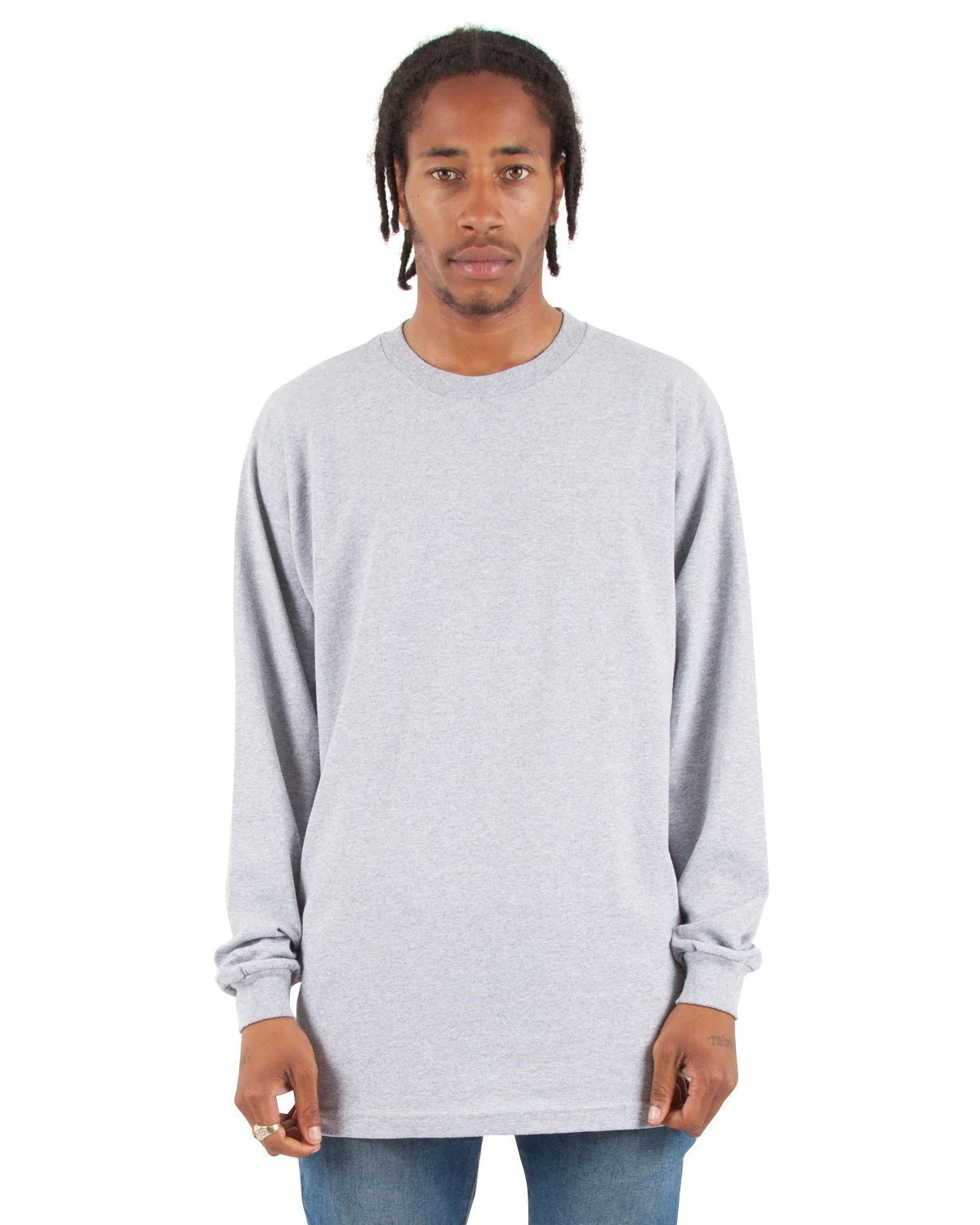 Active Long Sleeve - 6 OZ