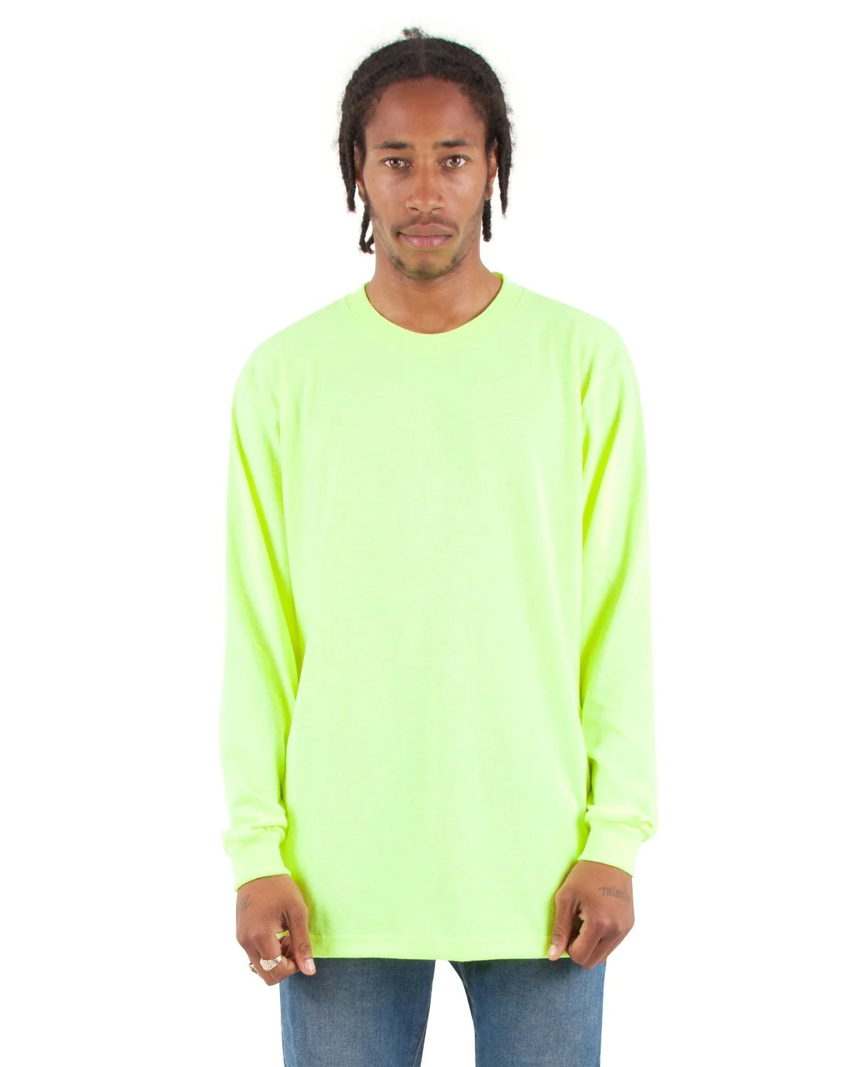 Active Long Sleeve - 6 OZ