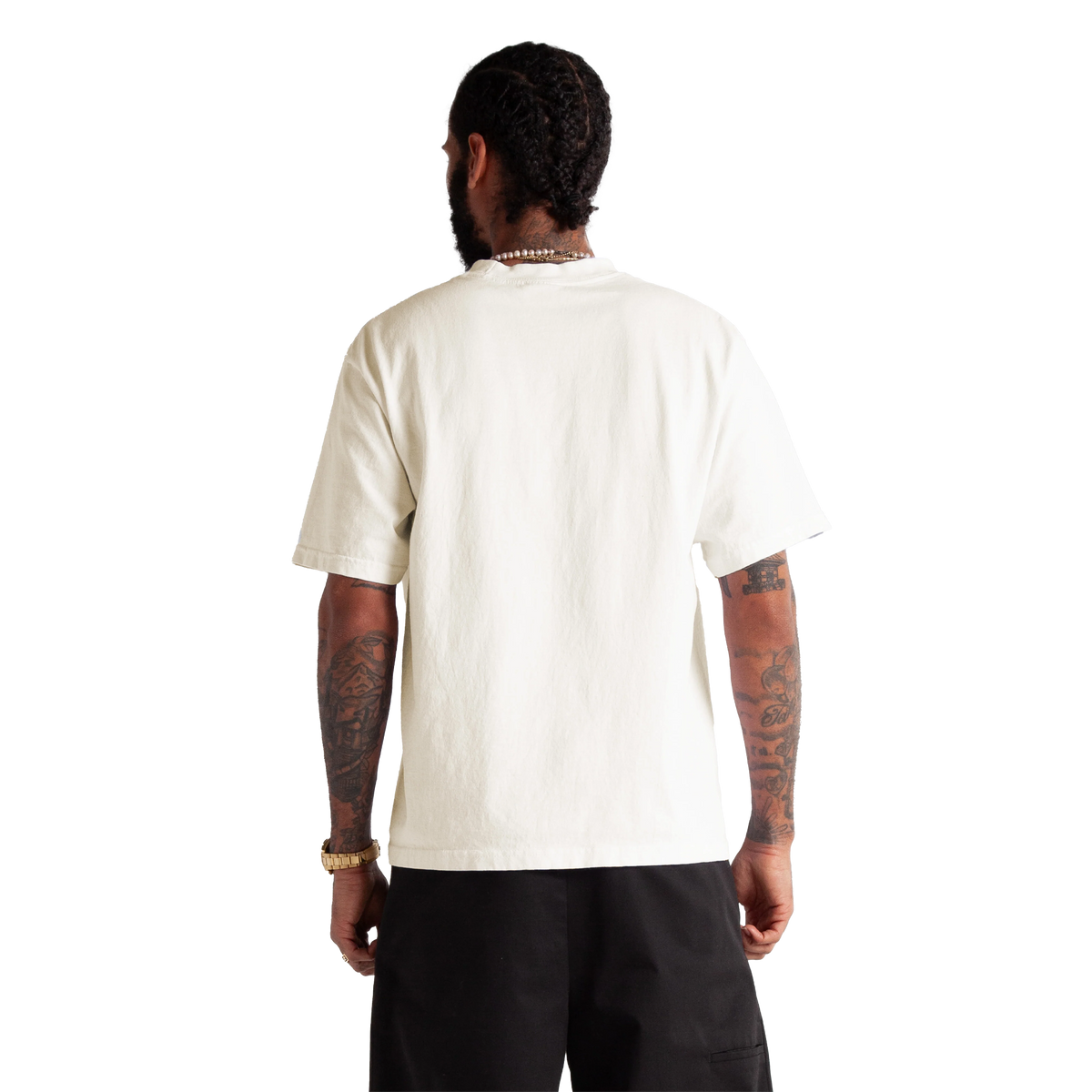 Max Heavyweight Cropped Tee