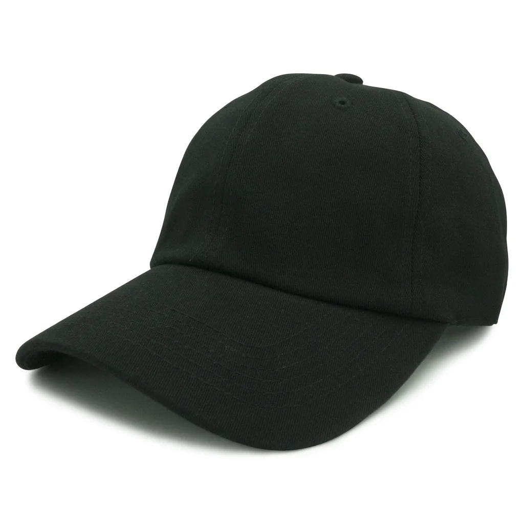 GN-1004 - Washed Cotton Dad Cap - Private Agent DND