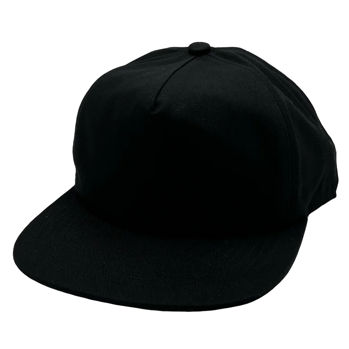 GNV-1040SB - 5 Panels Mid Profile Flat Bill
