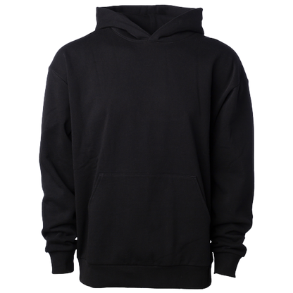 IND330BLV - Boulevard 330gm Heavyweight Pullover Hood