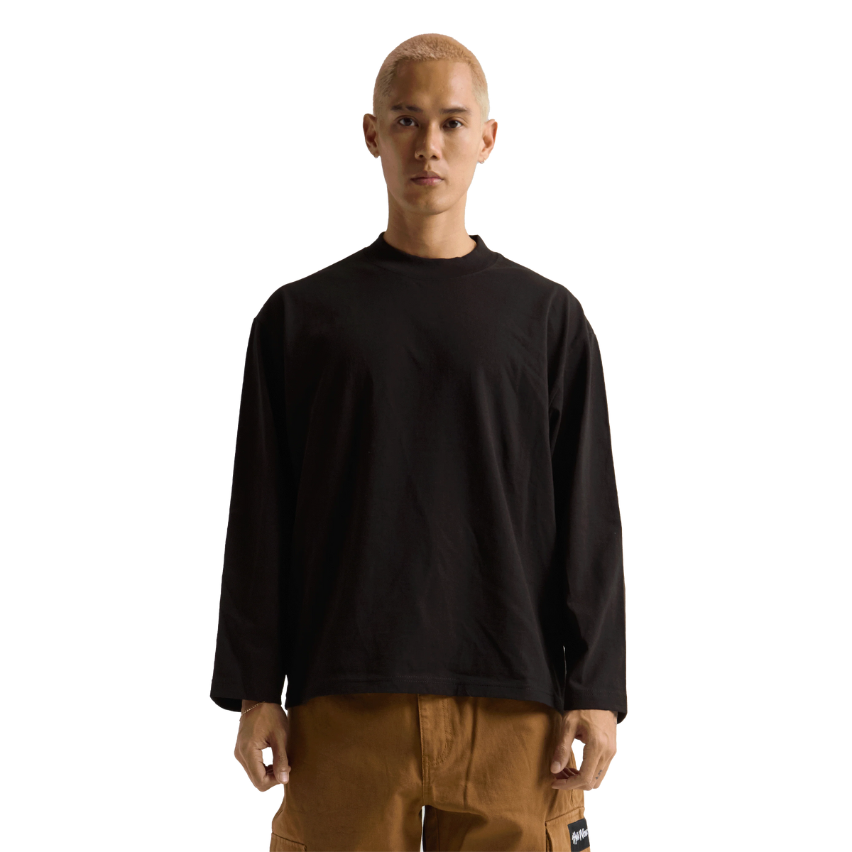 Oversized Long Sleeve