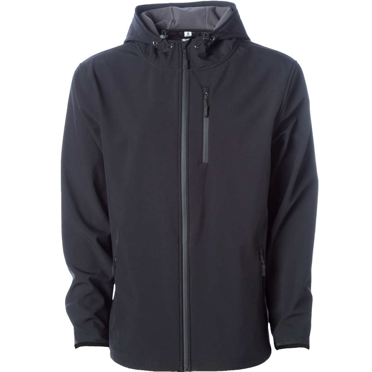 EXP35SSZ - Poly Tech Water Resistant Soft Shell Jacket