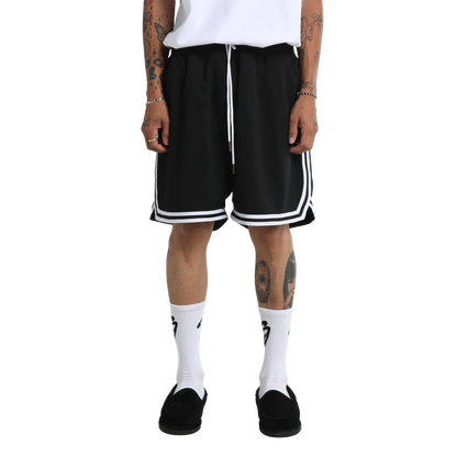 Retro Basketball Shorts