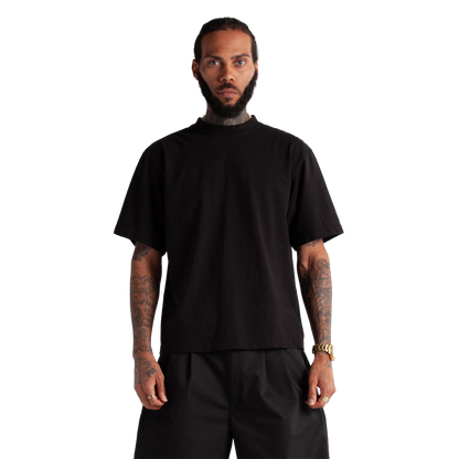 Max Heavyweight Cropped Tee