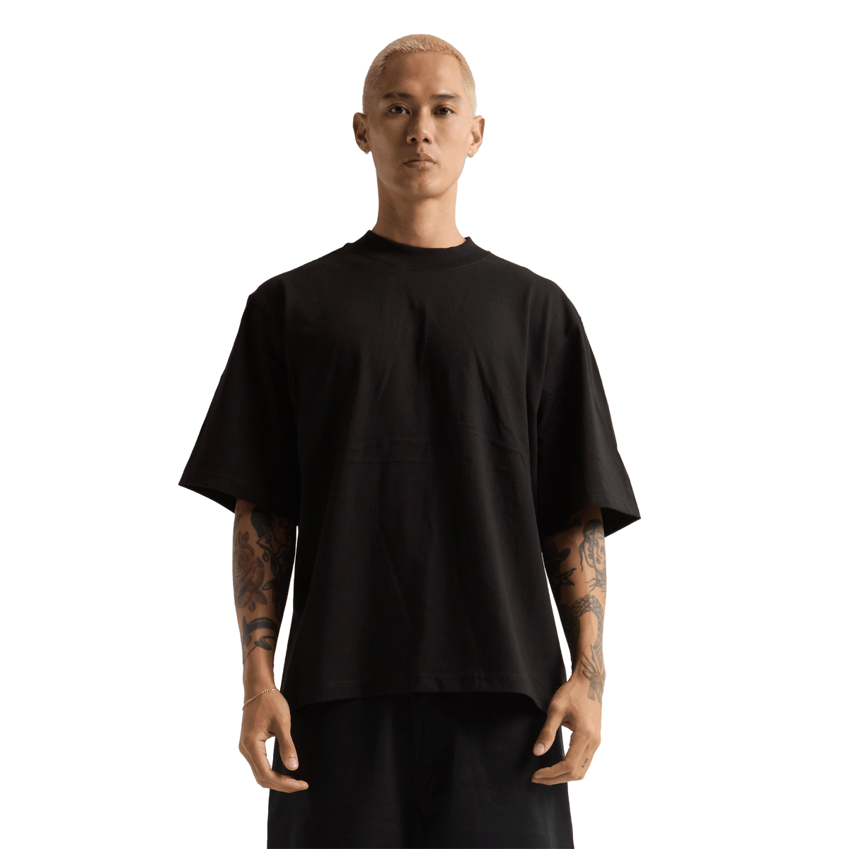 Max Heavyweight Oversized Short Sleeve tee
