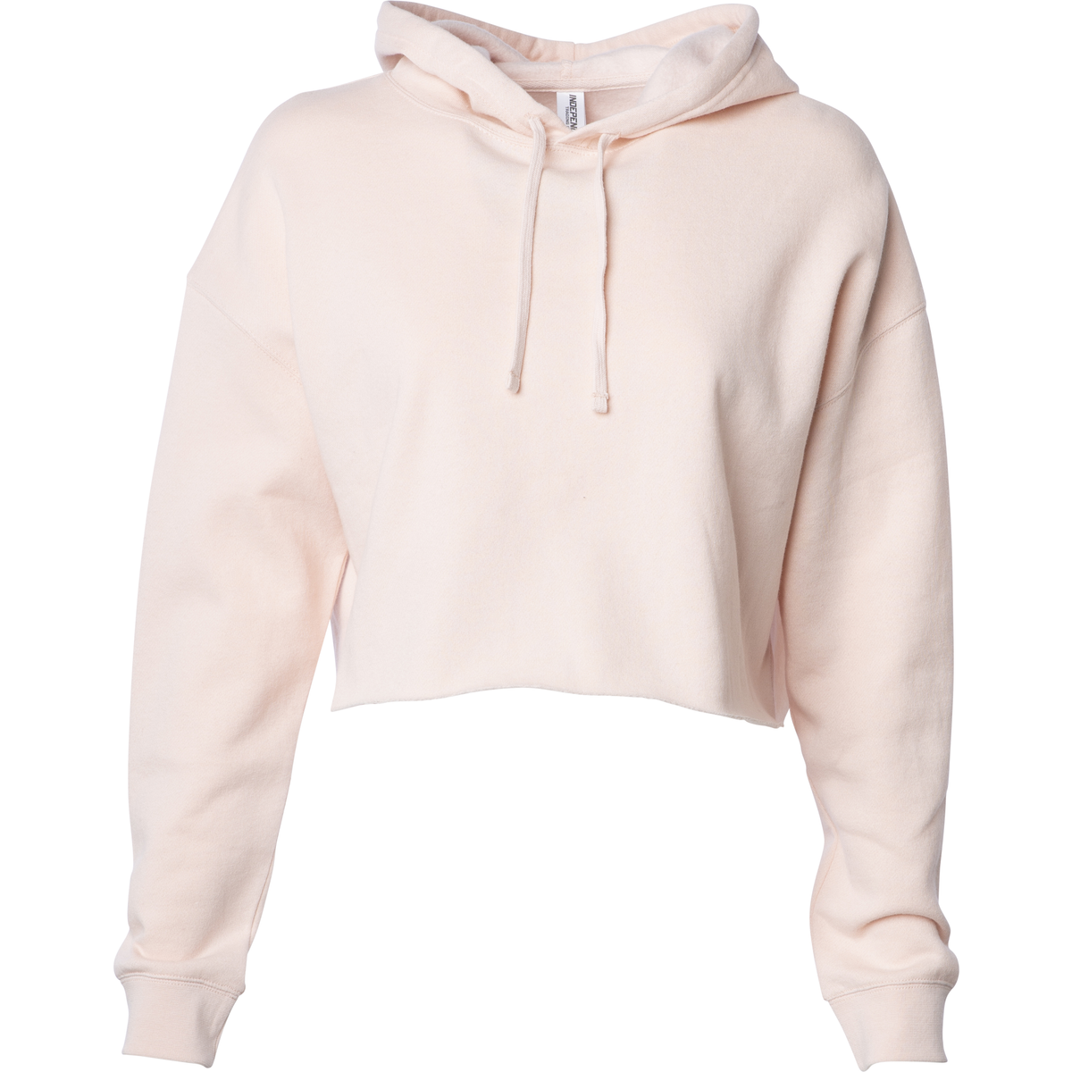 AFX64CRP - Women&#39;s Lightweight Crop Hooded Pullover