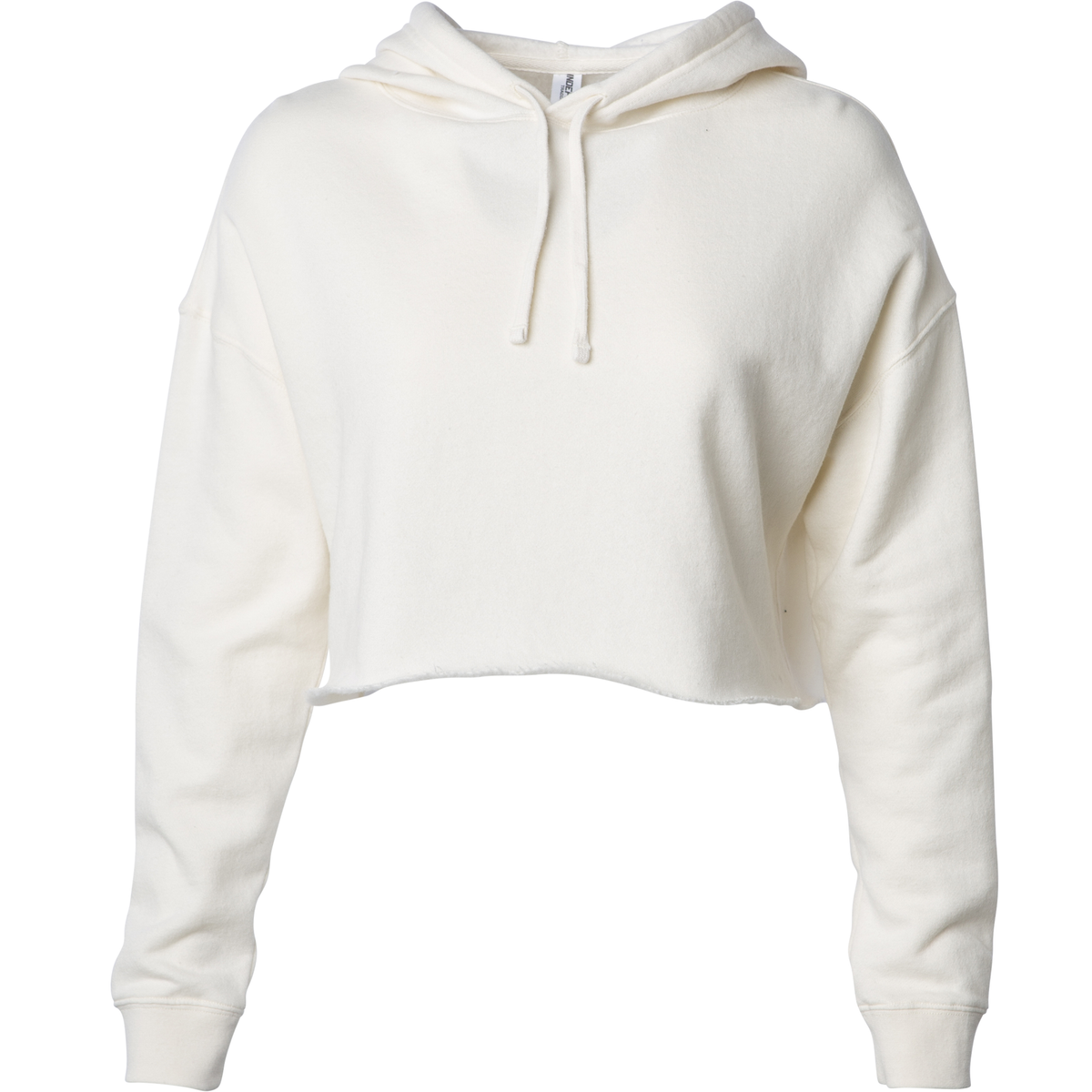 AFX64CRP - Women&#39;s Lightweight Crop Hooded Pullover