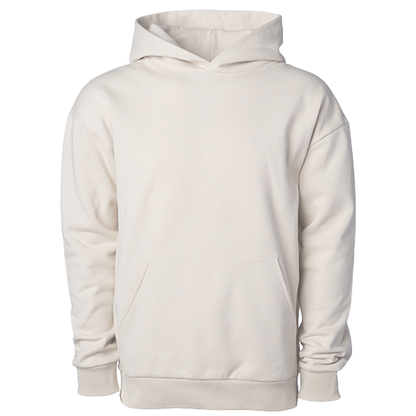 IND330BLV - Boulevard 330gm Heavyweight Pullover Hood