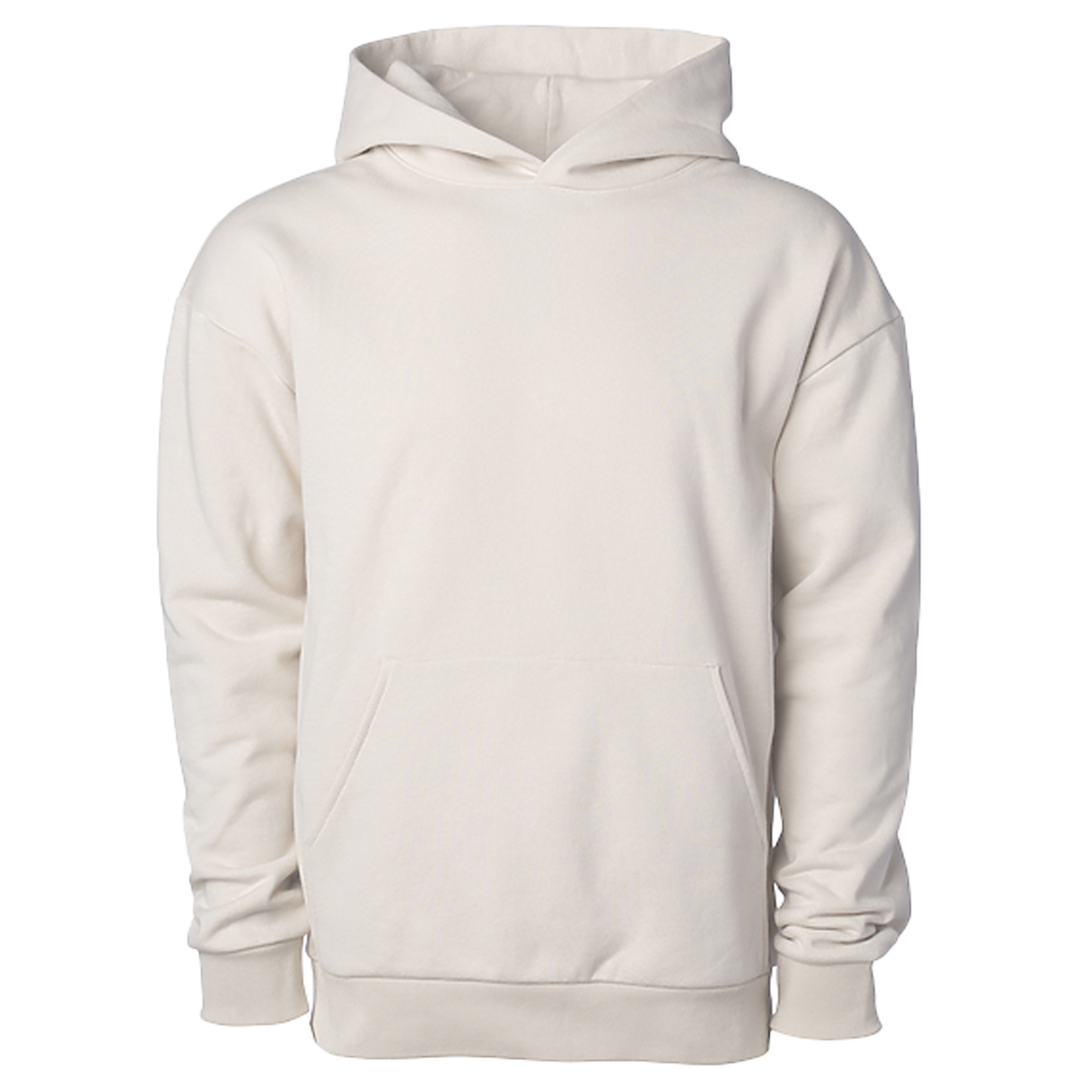 IND330BLV - Boulevard 330gm Heavyweight Pullover Hood