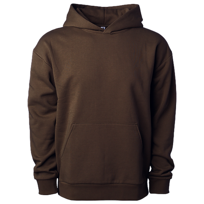 IND330BLV - Boulevard 330gm Heavyweight Pullover Hood