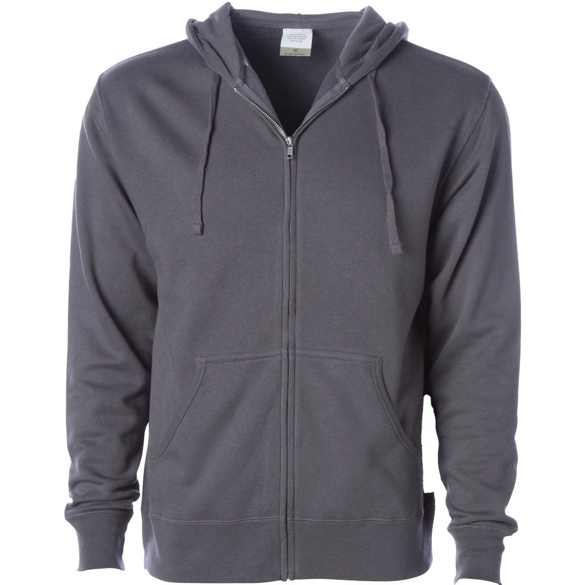 AFX4000Z - Lightweight Zip Hooded Sweatshirt