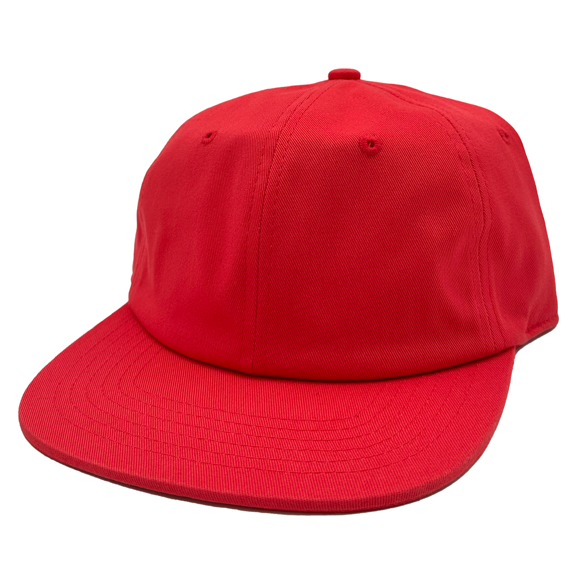 GNV-1004SB - 6 Panels Low Profile Flat Bill