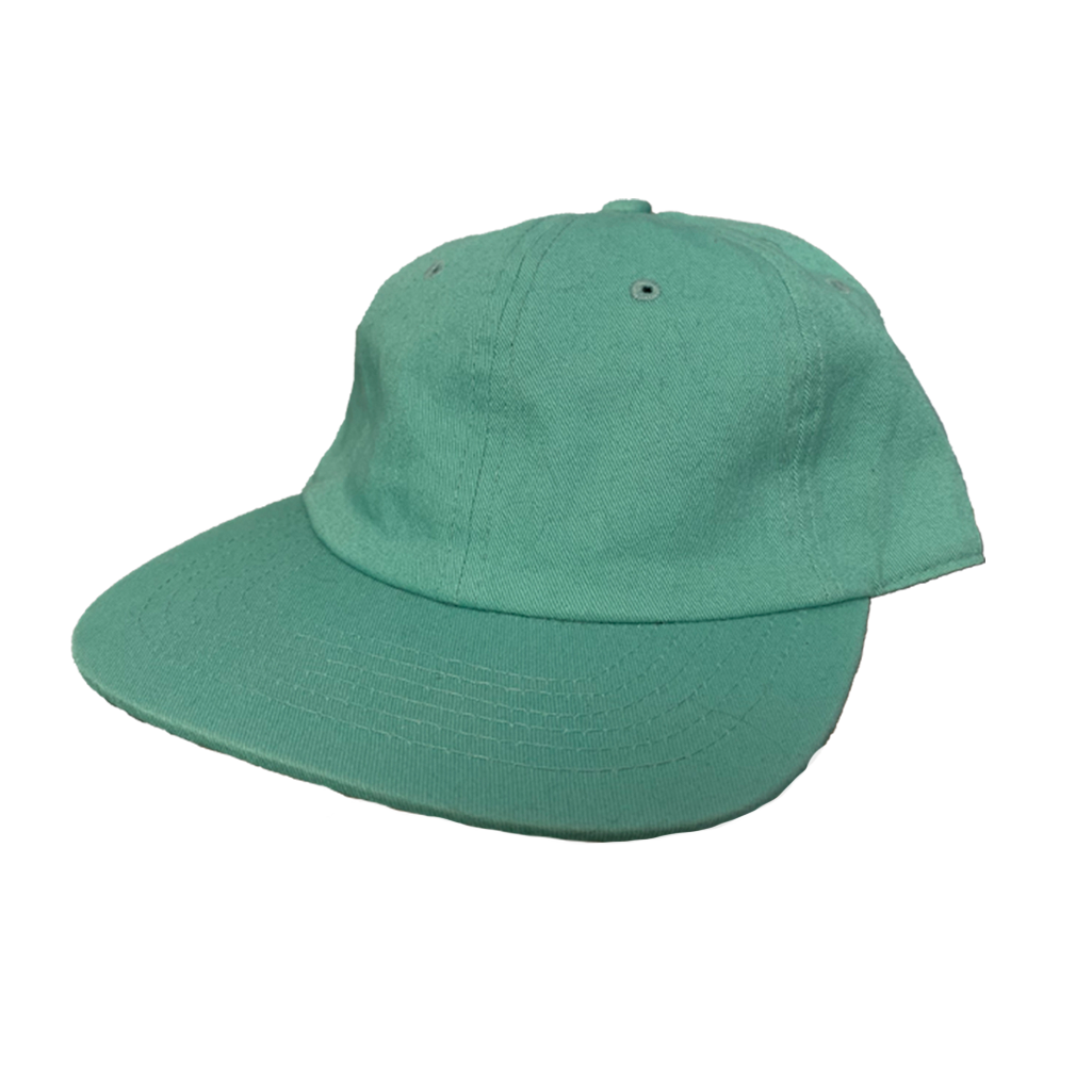 GN-1004SB - Washed Cotton Flat Bill Cap