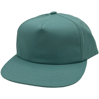 GNV-CT011 - 5 Panels Unstructured Flat Bill
