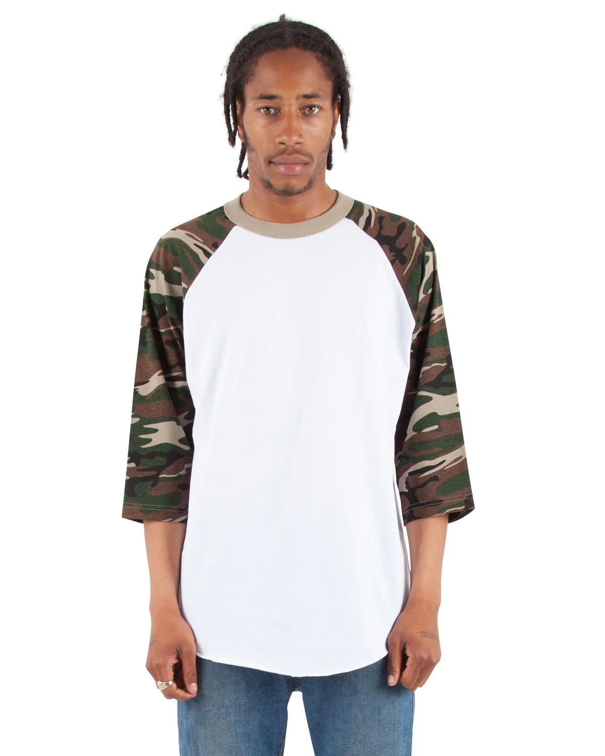 Copy of Raglan - 6 oz