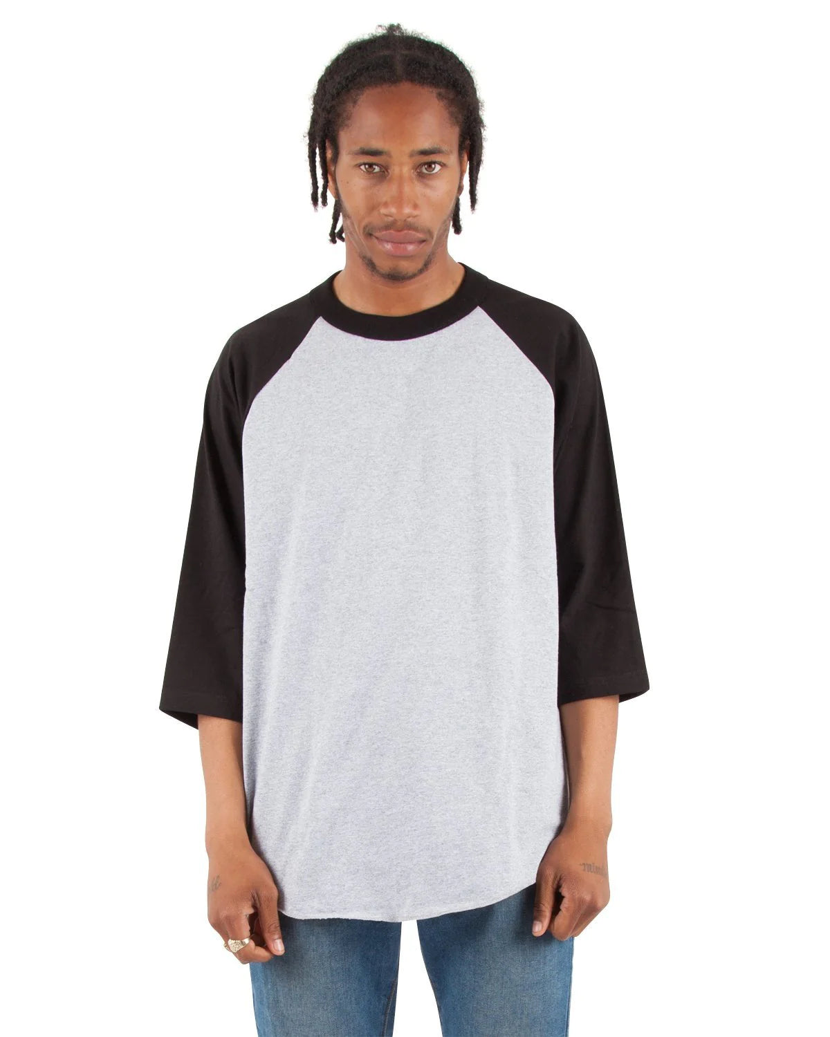 Raglan - 6 oz