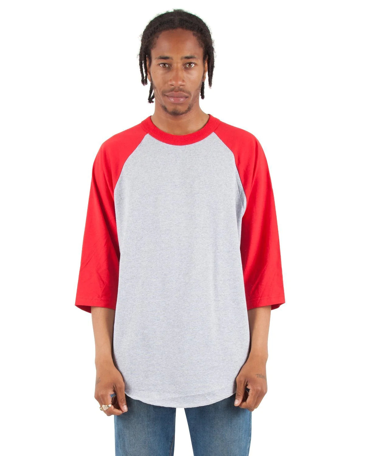 Raglan - 6 oz