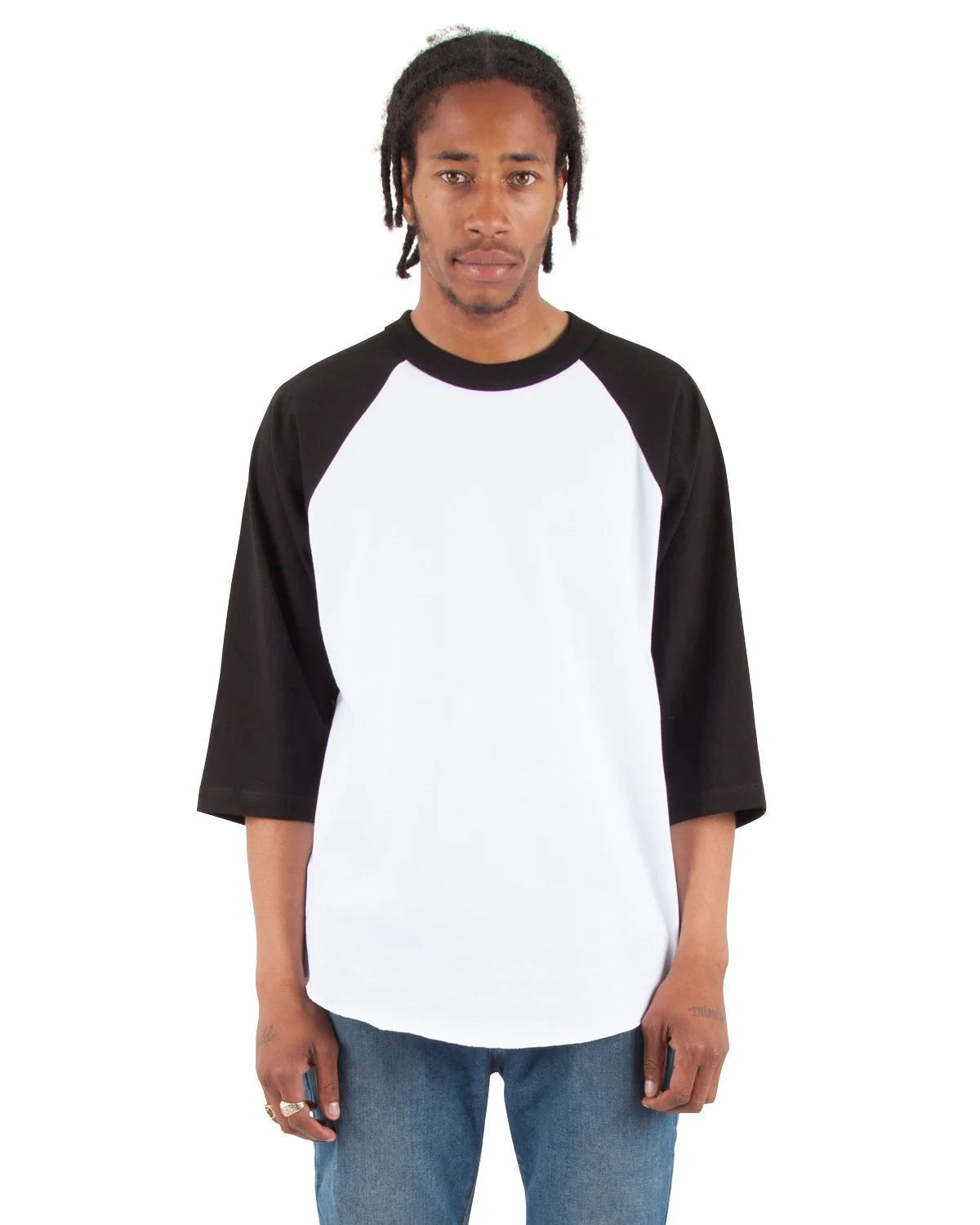 Copy of Raglan - 6 oz