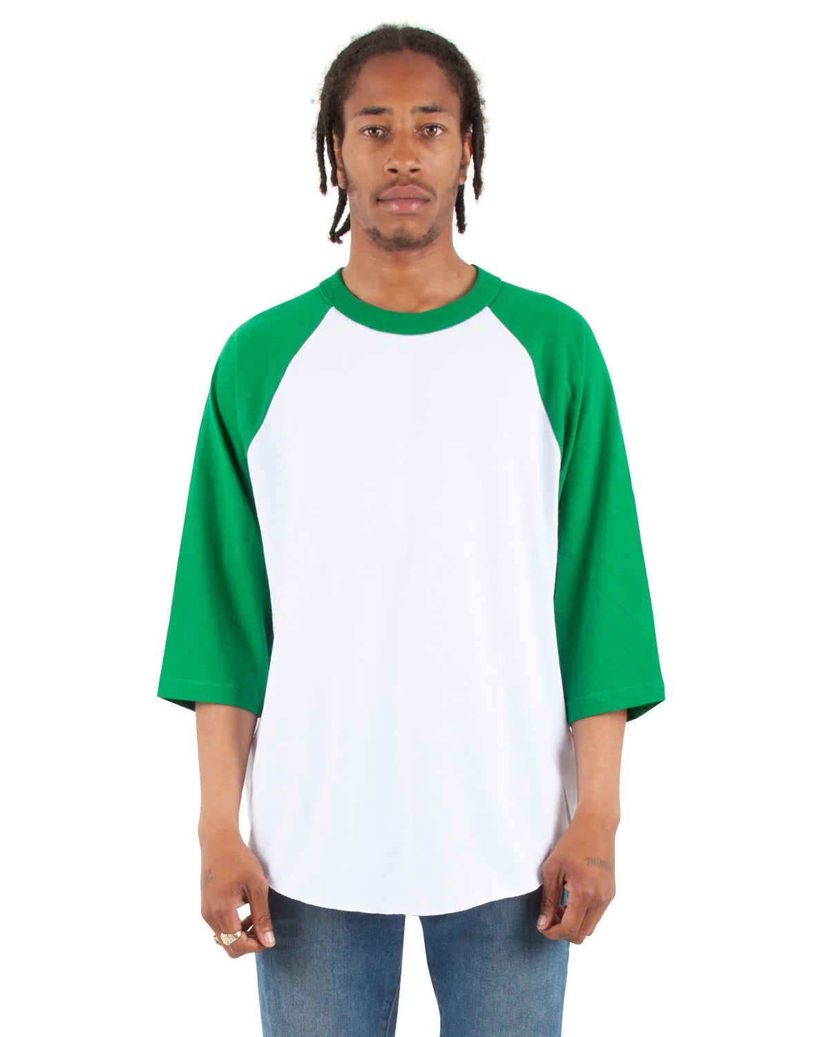 Copy of Raglan - 6 oz