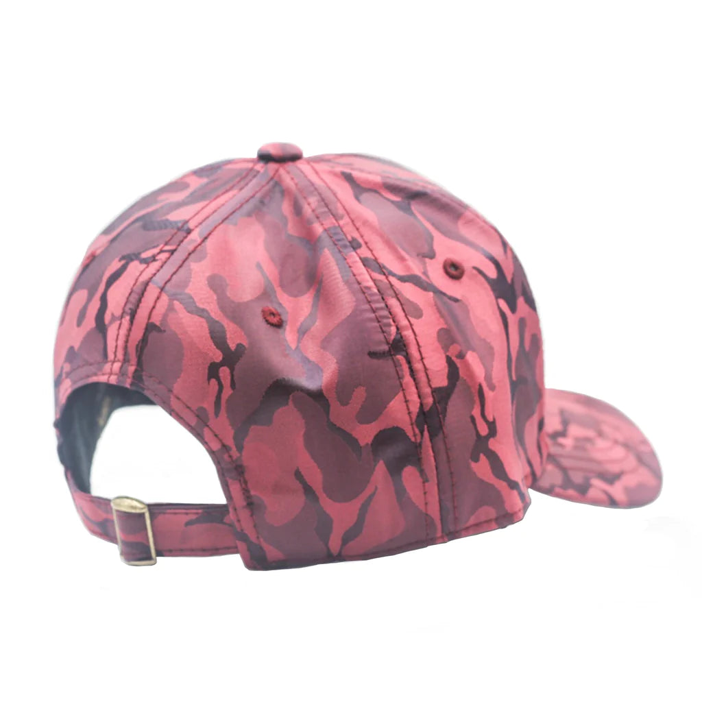 GN-1017 - Satin Camo Cap