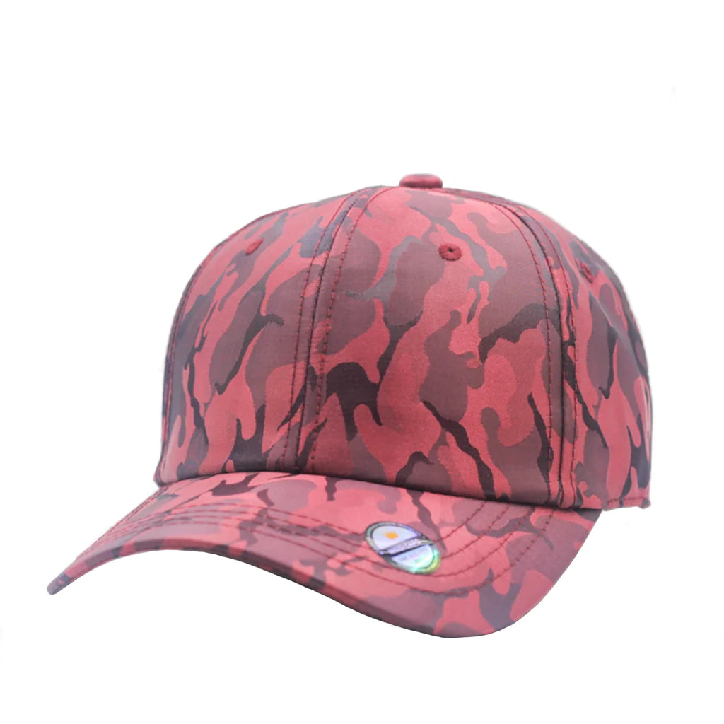 GN-1017 - Satin Camo Cap