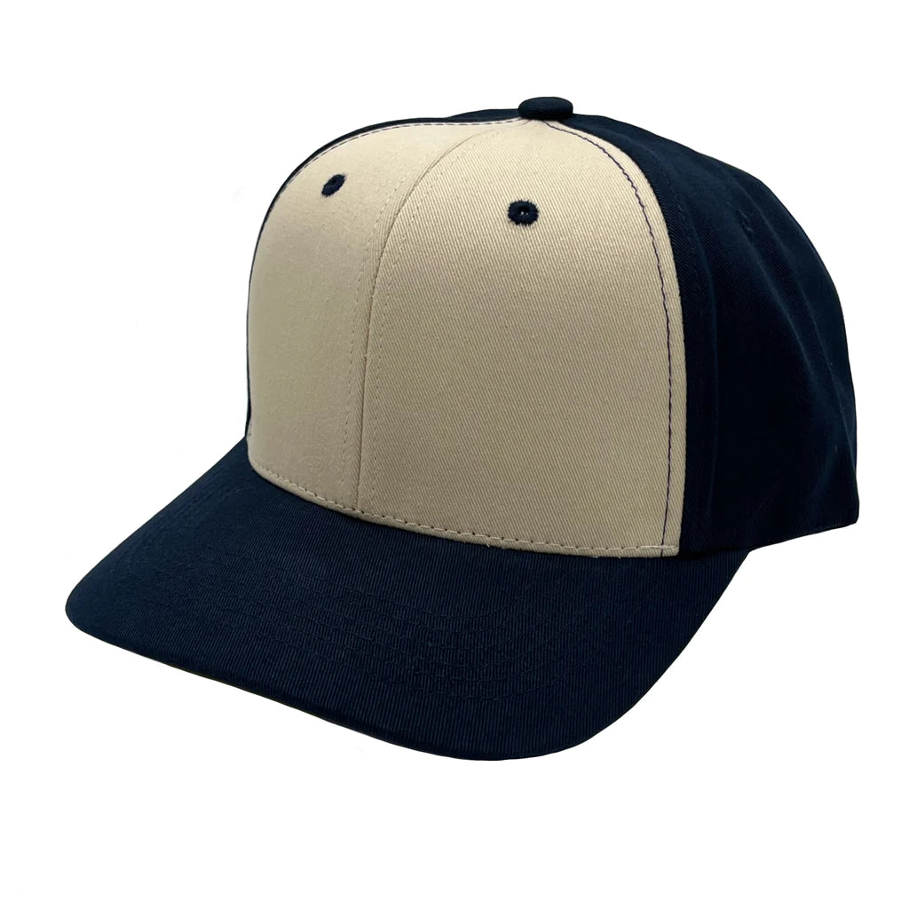 GNV-004 - Premium Pro Style 6 Panels Cap