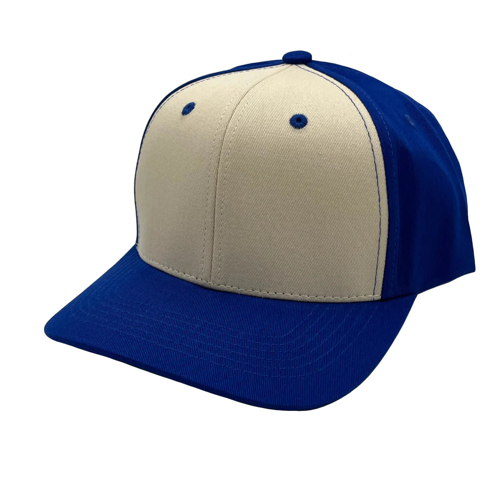 GNV-004 - Premium Pro Style 6 Panels Cap