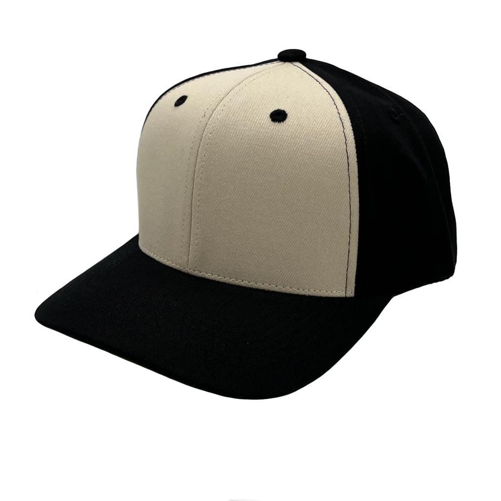 GNV-004 - Premium Pro Style 6 Panels Cap