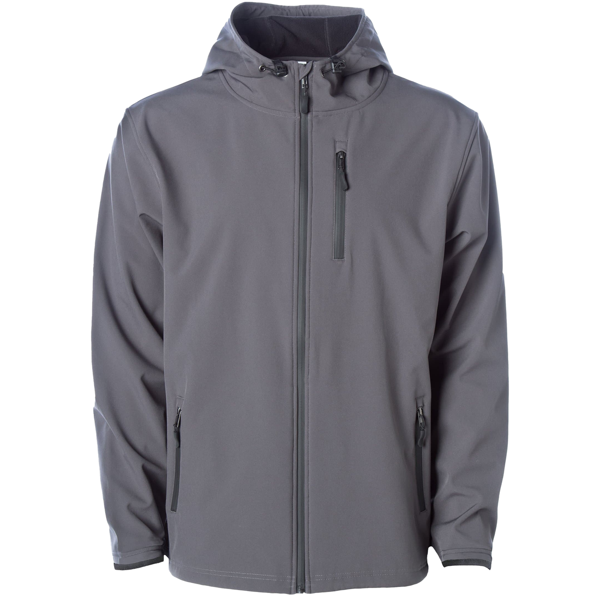 Softshell Jacket Tech EXP35SSZ - Poly Tech Water Resistant Soft Shell Jacket – Private Agent DND