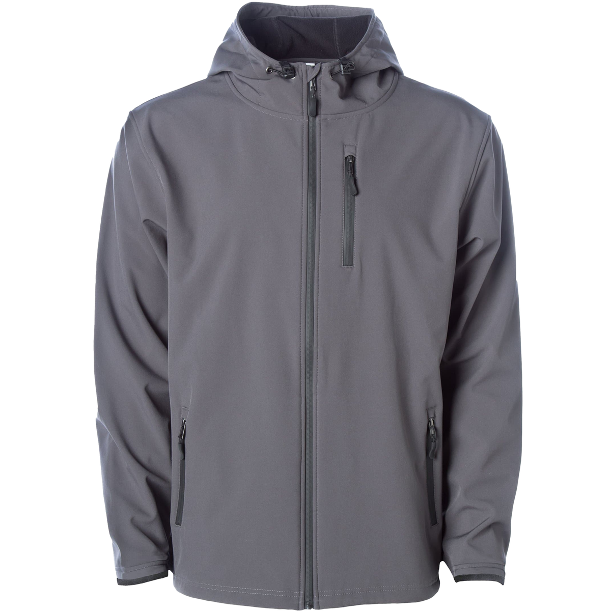EXP35SSZ - Poly Tech Water Resistant Soft Shell Jacket