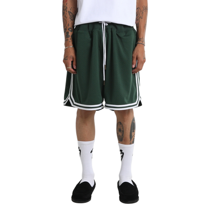 Retro Basketball Shorts
