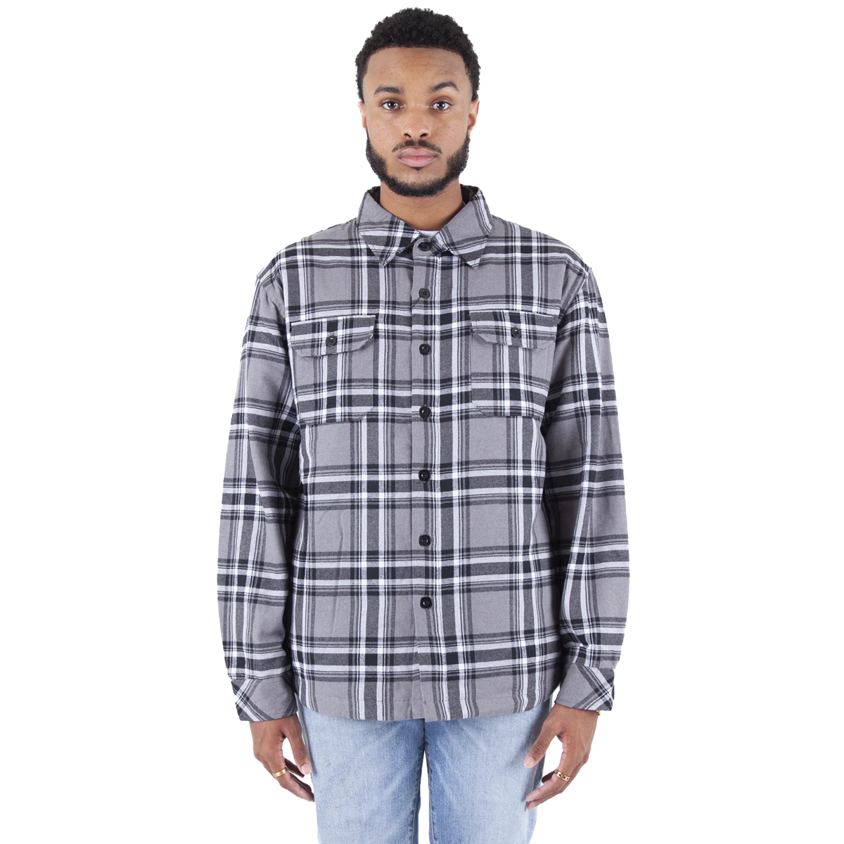 Plaid Jacket