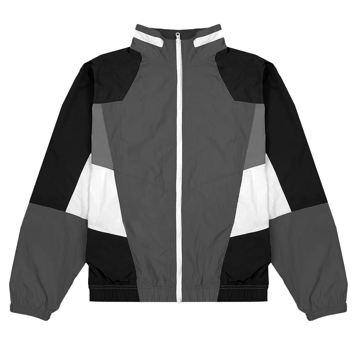 Nylon Track Jacket