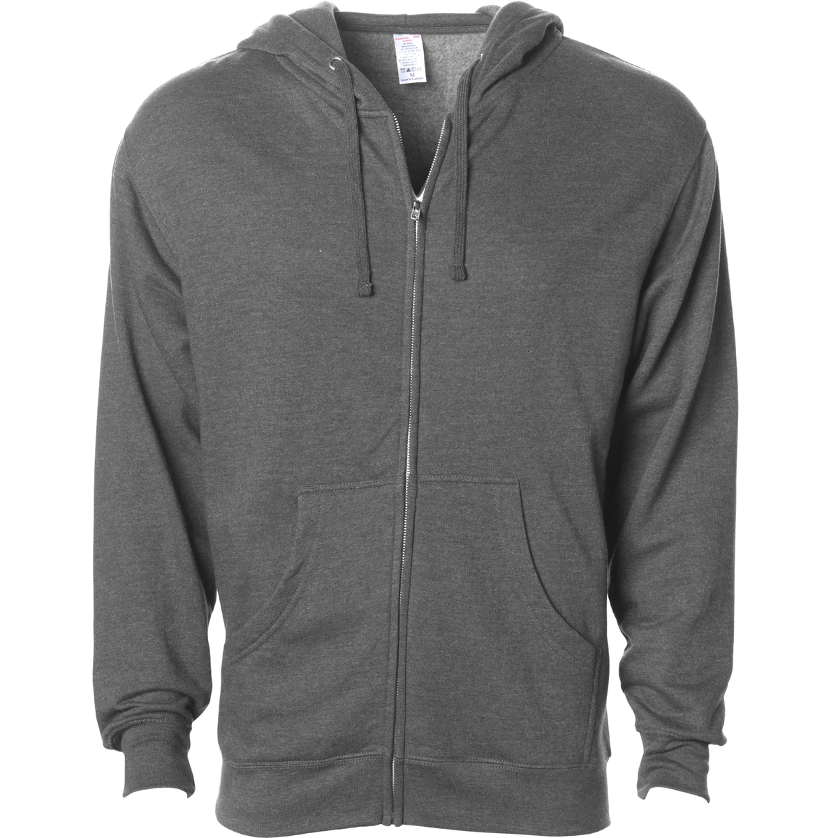 SS4500Z #2 - Midweight Zip Hooded Sweatshirt