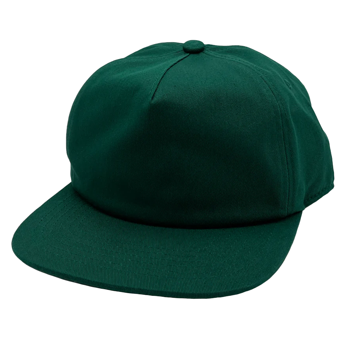 GNV-1040SB - 5 Panels Mid Profile Flat Bill