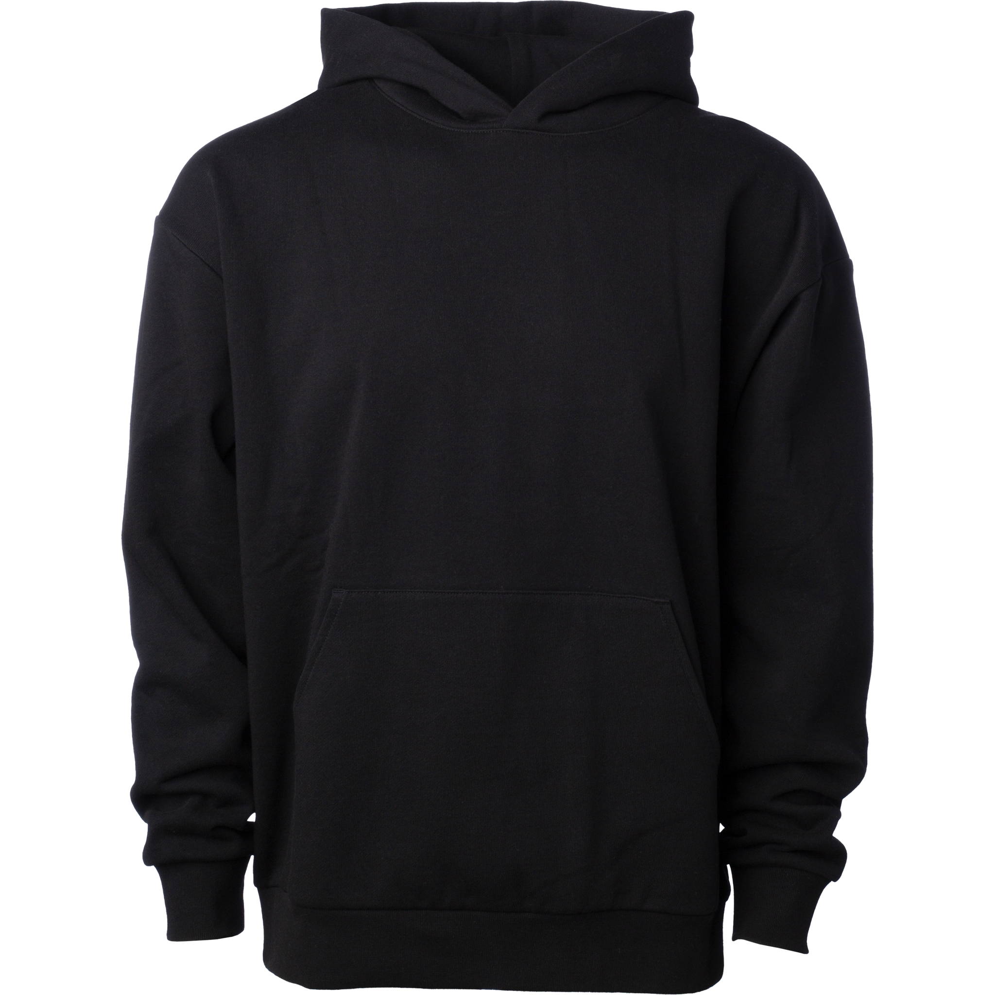 IND420XD - Mainstreet Pullover Hood - Private Agent DND